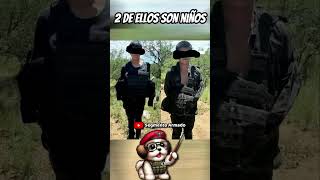 Militares Mexicanos Emboscados POR NIÑOS sonora noticias ejercitomexicano [upl. by Yngad424]