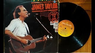 James Taylor  Live In Rio  ℗ 1985  Baú 🎶 [upl. by Betthel984]