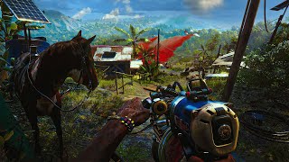 FAR CRY 6 ON PC Walkthrough Gameplay gaming farcry [upl. by Aikimat492]