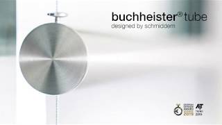 buchheister® tube Montage Video Heimtex 2020 [upl. by Berky]