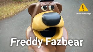 Freddy Fazbear Sound Variations in 60 seconds [upl. by Pelpel]