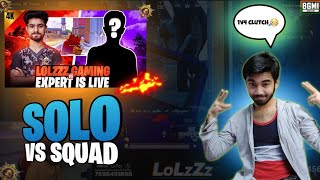 LoLzZzGaming VS BIG STREAMER IN INDIA 😱  REACT BY MINDGAMER [upl. by Asoral292]