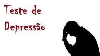 Teste de Depressão [upl. by Akerdal140]