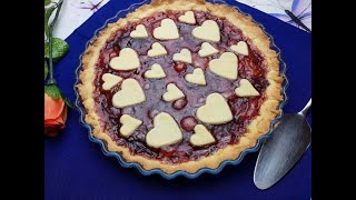 Crostata di Marmellata [upl. by Lagas361]