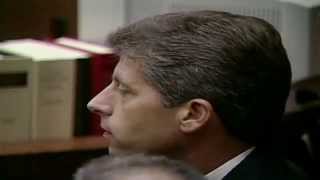 Mark Fuhrman pleads the 5th during OJ Simpson trial [upl. by Eenel]