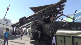 MSPO 2015 Kusza od TelesystemMesko [upl. by Jessabell72]