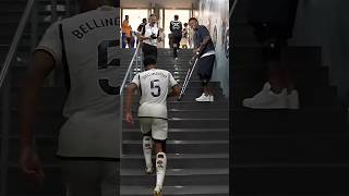 Jude Bellingham Respect Moments ❤️🤝 football shortsvideo bellingham respect viral [upl. by Iain]