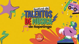 Festival de Talentos de Itapetinga FINAL [upl. by Margetts]