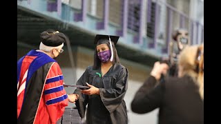 Goshen College Commencement 2021 [upl. by Ylelhsa]