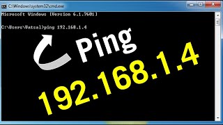 How to do ping test [upl. by Alekram684]