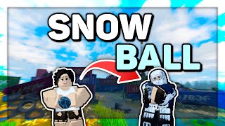 The FASTEST Snowball  Fallen V5 [upl. by Atekehs]