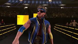 WWE 2K24  Logan Paul Ring Entrance Official [upl. by Daile551]