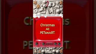 PetSmart Christmas Commercial 1992 90s Christmas Commercial 90s nostalgia [upl. by Lotty]