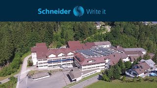 Schneider Schreibgeräte GmbH  Unternehmensfilm Deutsch [upl. by Lsil724]