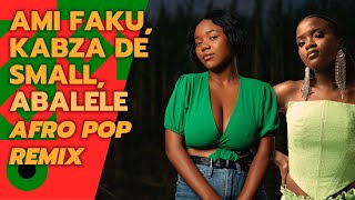 Novex Jozlin  abalele afropop remix Ami Faku Kabza De small DJ Maphorisa [upl. by Rehpotsrik]