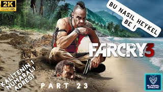 Far Cry 3  Türkçe  23  SAPIK PUŞT [upl. by Otilrac]