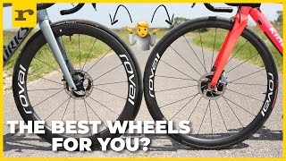 Which of these Roval Tour de France wheelsets is best for YOUR bike [upl. by Mastic]