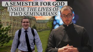 Catholic Seminary LifeIntroducing a New 4 Part Series [upl. by Maren]