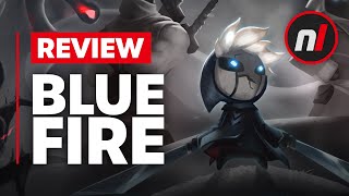 Blue Fire Nintendo Switch Review  Is It Worth It [upl. by Nonnac]