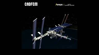 Revolutionizing Satellite Operations RealTime Orbit Calculation with Ansys STK l CADFEM India [upl. by Nah]