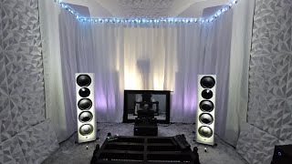 Arendal Sound 1723 THX Tower  Honest Review [upl. by Yard]