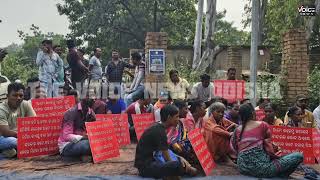 Appeal to Chief Minister for Workers Rights  THE VOICE NEWS ODISHA [upl. by Tilly]