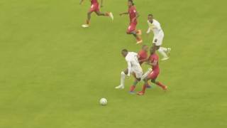 Pape Matar Sarr vs Malawi [upl. by Eytteb115]