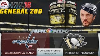 PlayoffsRound 2  NHL 16  Be A Pro ep 94 [upl. by Eusadnilem]