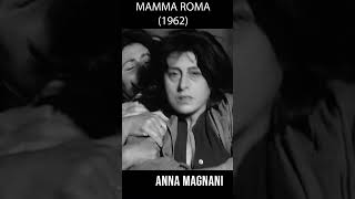 SHORT  MAMMA ROMA  scena finale 1962 di Pier Paolo Pasolini con Anna Magnani [upl. by Selhorst]