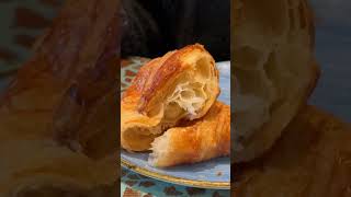 Who else can’t resist a KWASON 🥐 braintree thecornishbakery kwason croissant breakfast [upl. by Marlowe]