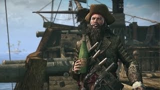 Assassins Creed IV Black Flag  101 Trailer [upl. by Koosis727]