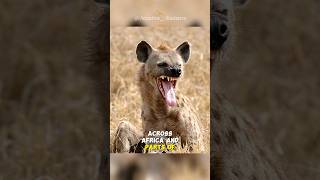 Why Do Hyenas Laugh [upl. by Lussi]