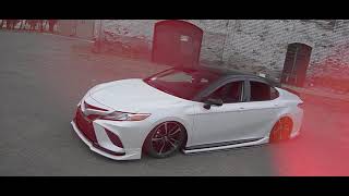 Bagged 2020 Camry XSE [upl. by Cohberg726]