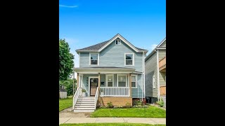 3499 Townsend Street Detroit MI  20240081774 [upl. by Etteyniv]