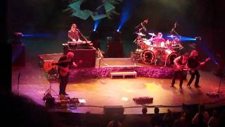 Kansas  carry on my wayward son live Greensburgh PA 2011 [upl. by Assirem]