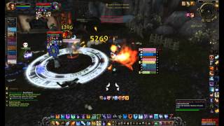 RBG Time Ep1 2400 RBG ft Hansol Fire Mage PoV [upl. by Reneta]