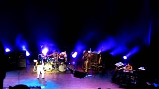 Jeff Beck  Bad Romance 20111029 Live  Arlene Schnitzer Concert Hall Portland OR [upl. by Aymahs]