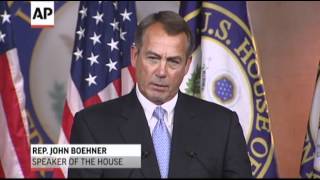 Boehner Marriage Between Men and Women [upl. by Giliana473]