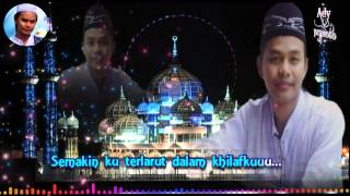 Dadali Band  Berikanlah Ampunanmu with Lyrick Karaoke New Album Religi Ramadhan2014 [upl. by Motch590]