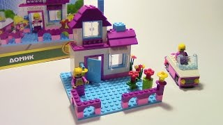 Constructor Fairyland U0164 Unboxing Brick Lego [upl. by Esther303]