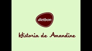 Amandine ha perdido 11 kilos con el método Dietbon [upl. by Esyla]