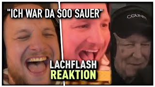 🤬😂quotALTER WAR ICH DA SAUERquot  XXL HUGO  KEIN KONZEPT REAKTION  ELoTRiX Highlights [upl. by Arraeic]