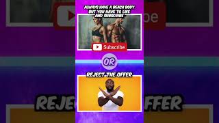 Would You Rather Originals wouldyourather quiz viral meme quiztime quizzes quizgames [upl. by Mchugh]