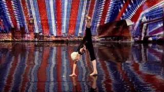 James Hobley  Britains Got Talent 2011 audition  International Version [upl. by Eilagam]