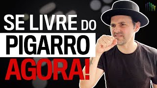 Como se livrar do pigarro AGORA [upl. by Yvel]