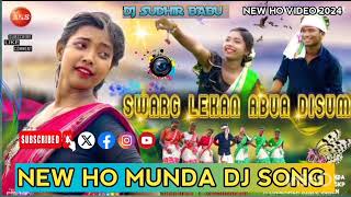 Sowarg Leka Abua Disum  New Ho Munda video Song 2024  Dj Sudhir Babu Kersesai Hatu 🥰 [upl. by Siesser]