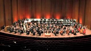 Rapsodie Espagnole  Houston Youth Symphony [upl. by Sjoberg]