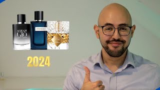 Fragrances You Should Purchase In 2024  Mens ColognePerfume Review [upl. by Osana326]