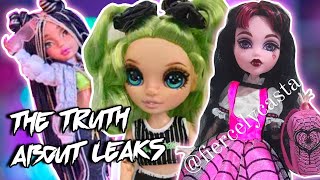 How Do DOLL Leaks Happen [upl. by Llecram]