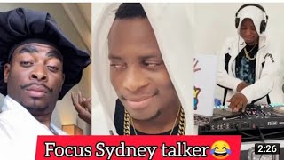 Focus Dance  Nasty Blaq Sydney Talker hangman Dancing to Forcus😎 [upl. by Teddy]